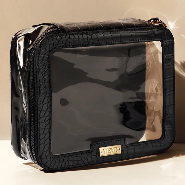 VIEVE The Essential+ Makeup Bag