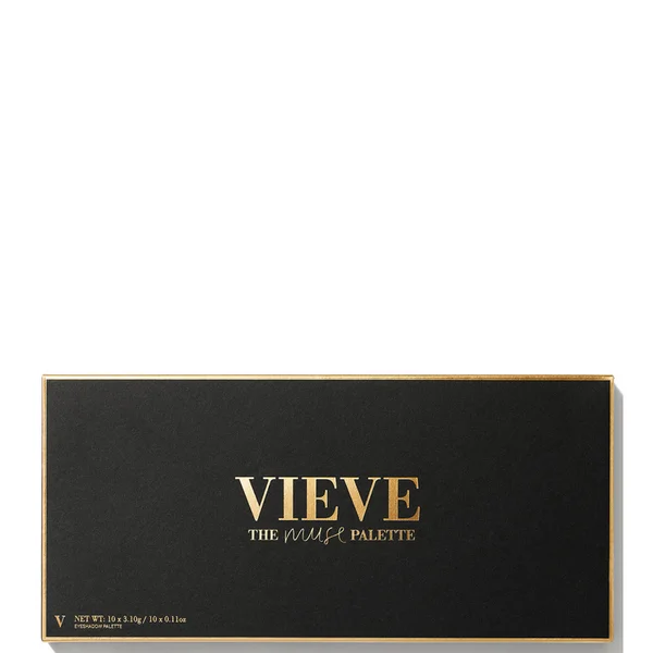 VIEVE The Muse Eyeshadow Palette