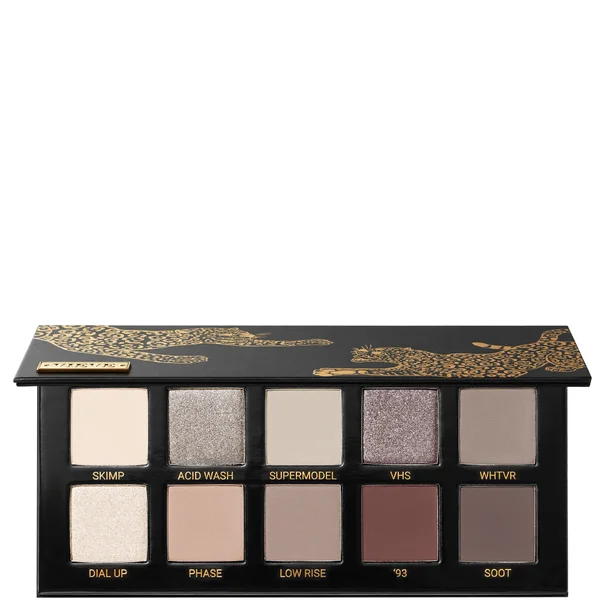 VIEVE The Ninetease Palette