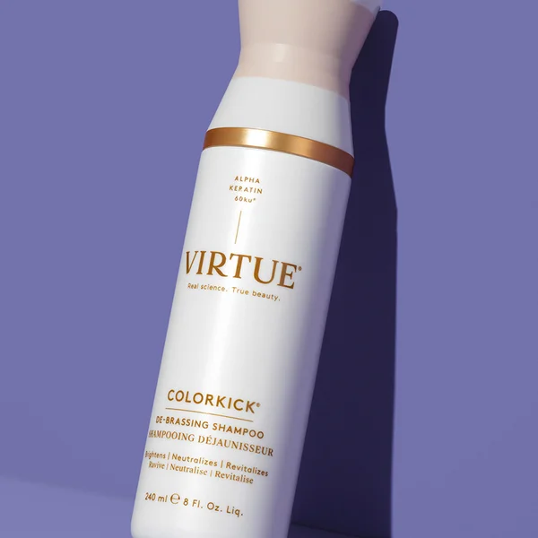 VIRTUE ColorKick De-Brassing Shampoo 240ml