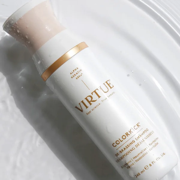VIRTUE ColorKick De-Brassing Shampoo 240ml