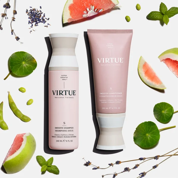 VIRTUE Smooth Shampoo And Conditioner