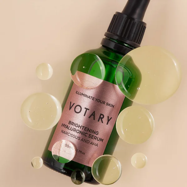 VOTARY Brightening Hyaluronic Serum