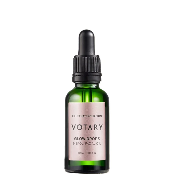 Votary Glow Drops - Neroli Facial Oil