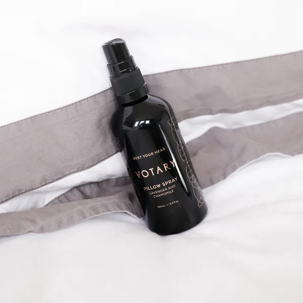 Votary Pillow Spray Lavender And Chamomile