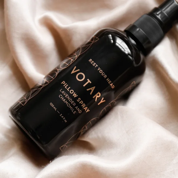 Votary Pillow Spray Lavender And Chamomile