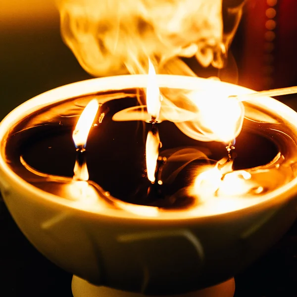 Vyrao Large Ember Candle 570g