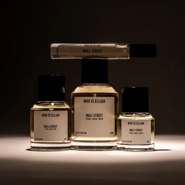 Wall Street Eau De Parfum 50ml