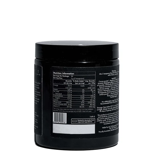 WelleCo The Evening Elixir - 150g EU