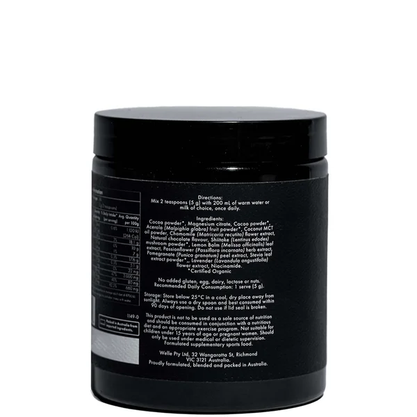 WelleCo The Evening Elixir - 150g EU