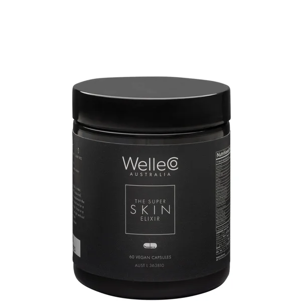 WelleCo The Skin Elixir - 60 capsules UK/EU