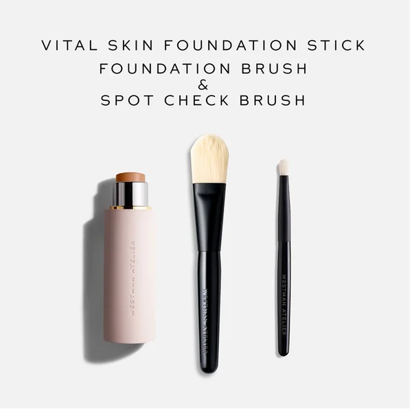 Westman Atelier Foundation Brush