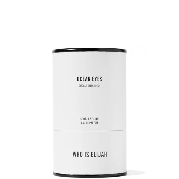 WHO IS ELIJAH Ocean Eyes Eau De Parfum 50ml