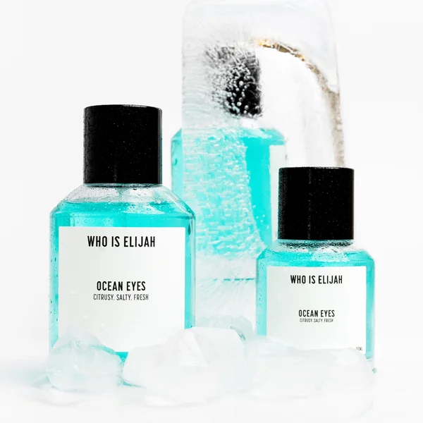 WHO IS ELIJAH Ocean Eyes Eau De Parfum 50ml