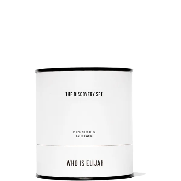 WHO IS ELIJAH The Discovery Set 12