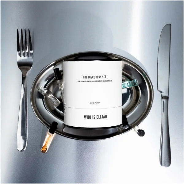 WHO IS ELIJAH The Discovery Set 12