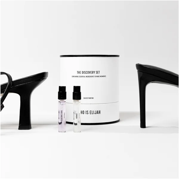 WHO IS ELIJAH The Discovery Set 12