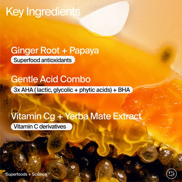 Youth To The People Energy Cleanser 150ml