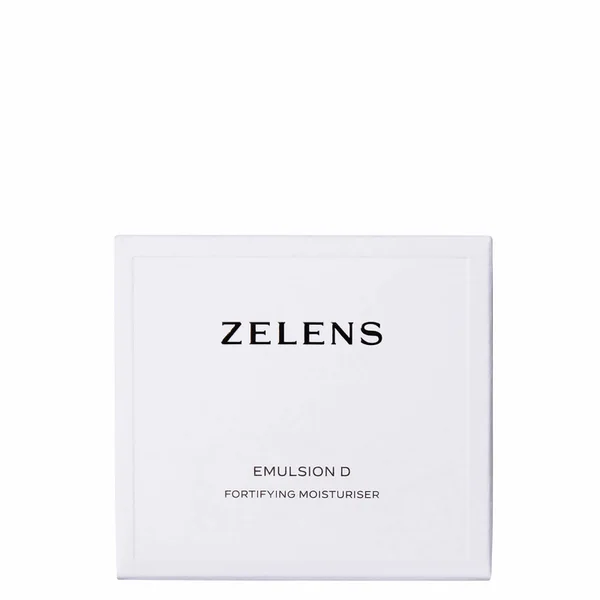 Zelens Emulsion D Fortifying Moisturiser 50ml