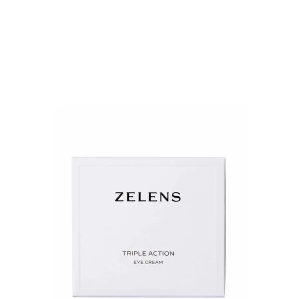 Zelens Triple Action Eye Cream 15ml