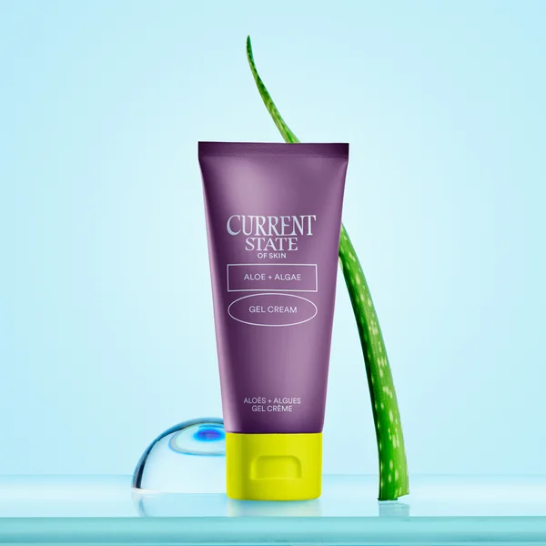 Current State Aloe And Algae Lightweight Gel Cream 60ml