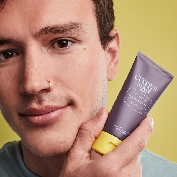 Current State Aloe And Algae Lightweight Gel Cream 60ml