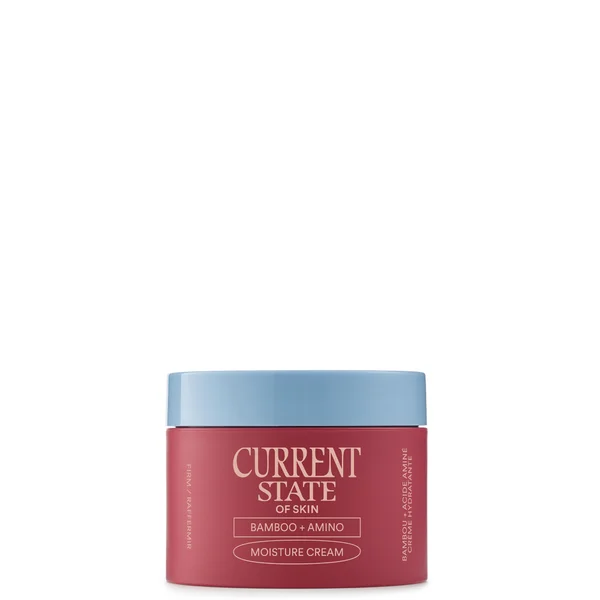 Current State Bamboo And Amino Mega Moisture Cream 50ml