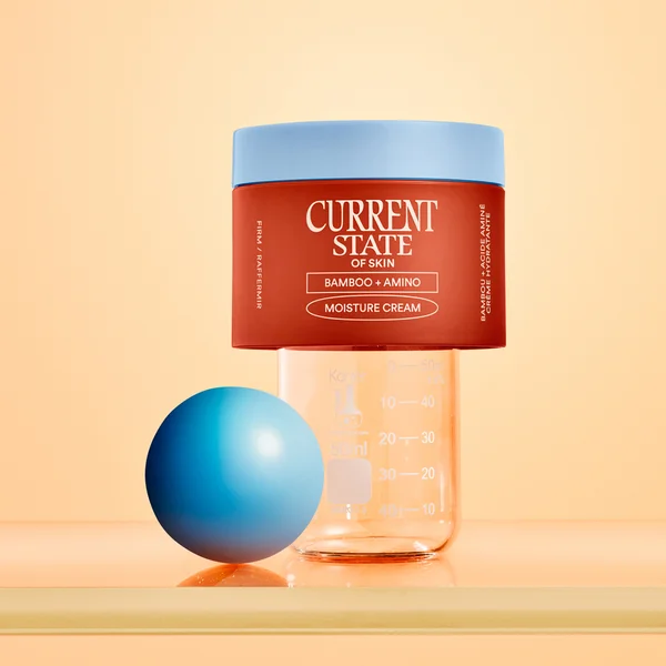 Current State Bamboo And Amino Mega Moisture Cream 50ml