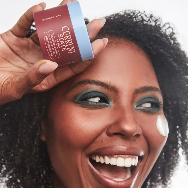 Current State Bamboo And Amino Mega Moisture Cream 50ml