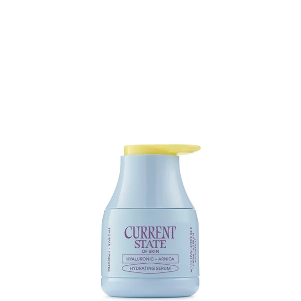 Current State Hyaluronic And Arnica Hydrating Serum 30ml