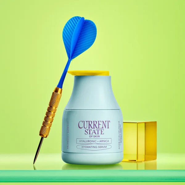 Current State Hyaluronic And Arnica Hydrating Serum 30ml