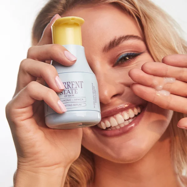 Current State Hyaluronic And Arnica Hydrating Serum 30ml