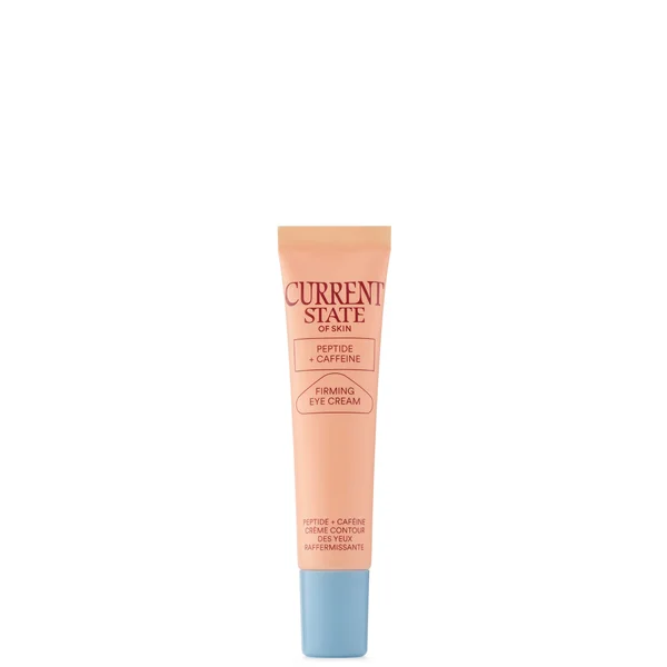 Current State Peptide And Caffeine Firming Eye Cream 15ml