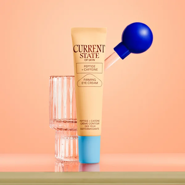 Current State Peptide And Caffeine Firming Eye Cream 15ml