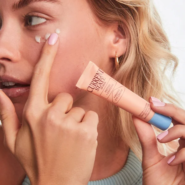 Current State Peptide And Caffeine Firming Eye Cream 15ml