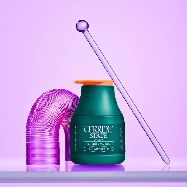 Current State Retinol And Marula Renewing Serum 30ml