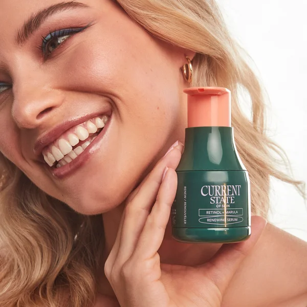 Current State Retinol And Marula Renewing Serum 30ml
