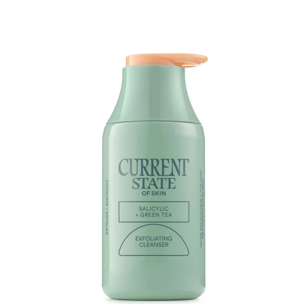 Current State Salicylic And Green Tea Exfoliating Cleanser 150ml