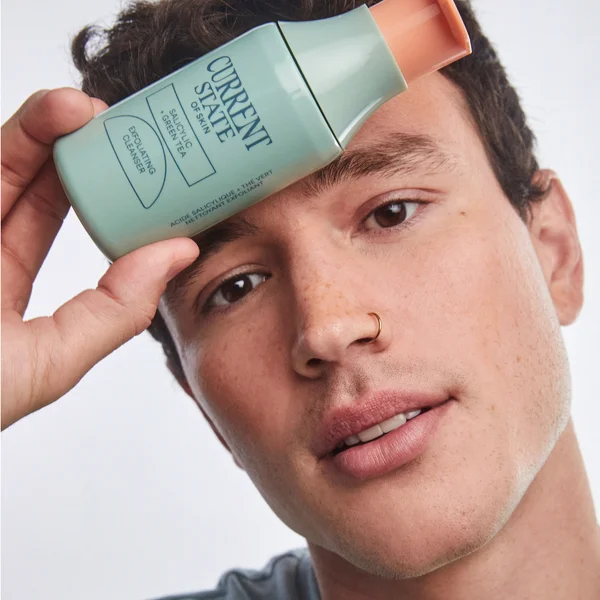 Current State Salicylic And Green Tea Exfoliating Cleanser 150ml