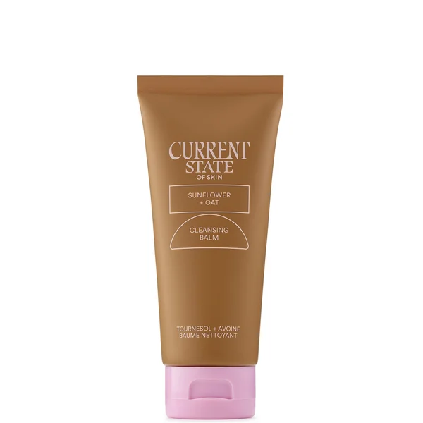 Current State Sunflower And Oat Melting Cleansing Balm 100ml