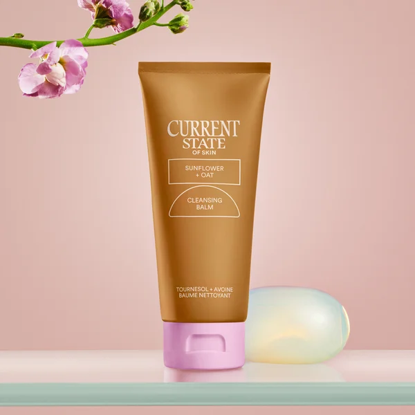 Current State Sunflower And Oat Melting Cleansing Balm 100ml