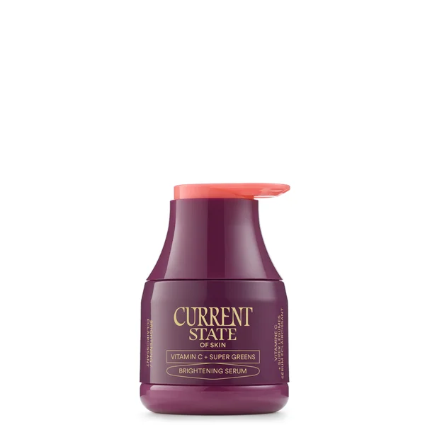 Current State Vitamin C And Super Greens Brightening Serum 30ml