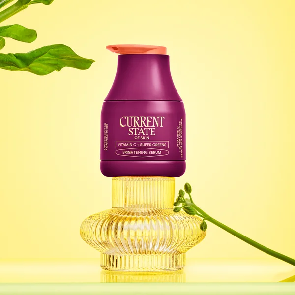 Current State Vitamin C And Super Greens Brightening Serum 30ml