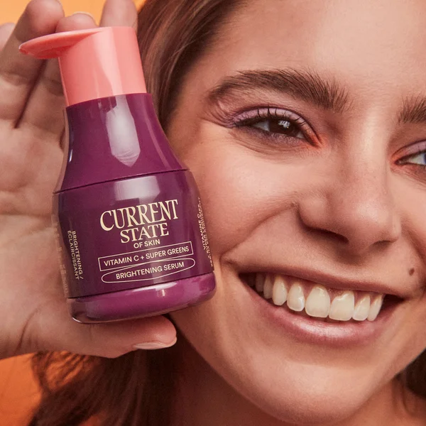 Current State Vitamin C And Super Greens Brightening Serum 30ml