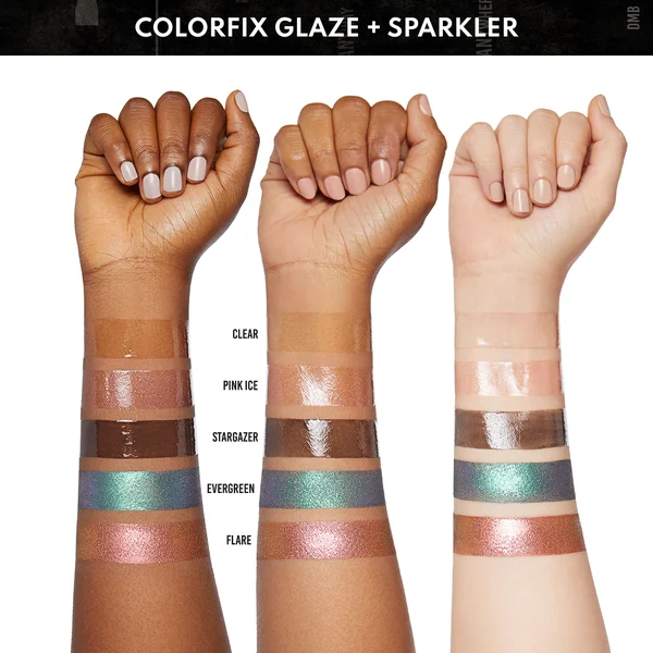Danessa Myricks Beauty Colorfix Glaze 10.06ml (Various Shades)