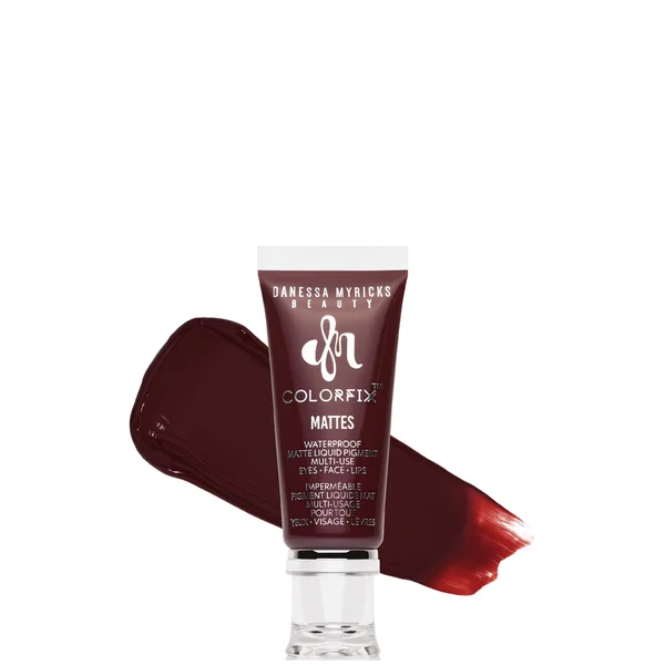 Danessa Myricks Beauty Colorfix Matte 10.06ml (Various Shades)