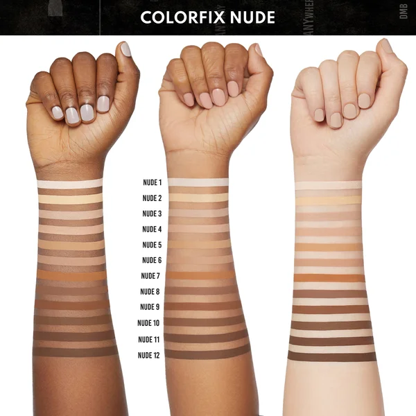 Danessa Myricks Beauty Colorfix Nude 10.06ml (Various Shades)