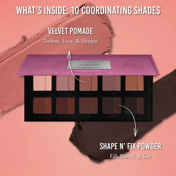 Danessa Myricks Beauty Groundwork - Blooming Romance 26 G