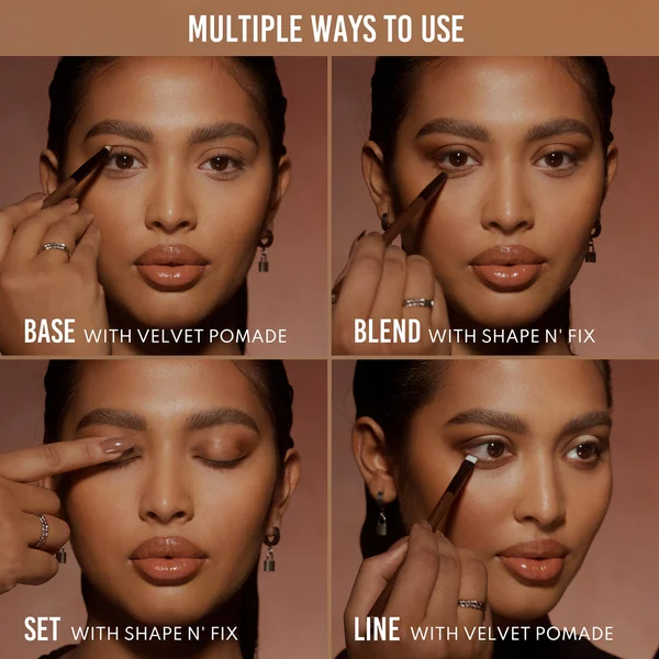 Danessa Myricks Beauty Groundwork Palette - Defining Neutrals 26g