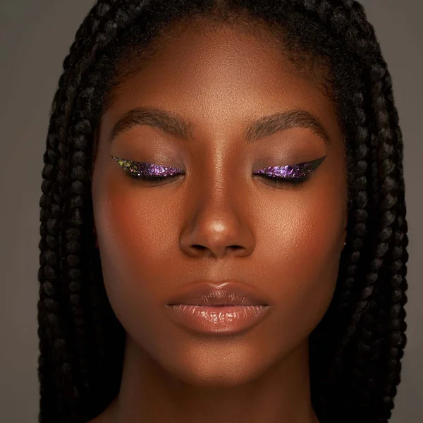 Danessa Myricks Beauty Infinite Chrome Flakes (Various Shades)